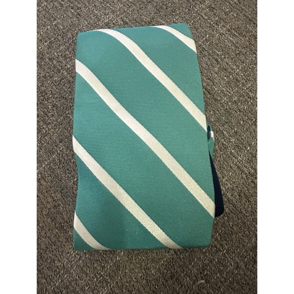 Tommy Hilfiger Other - VTG Tommy Hilfiger Tie Turquoise Striped